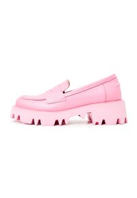 Cesare Gaspari Zapatos sin cordones - pink