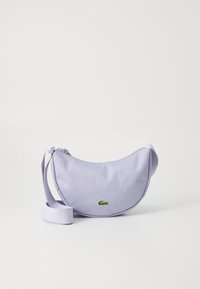 Unselected, languid lavender