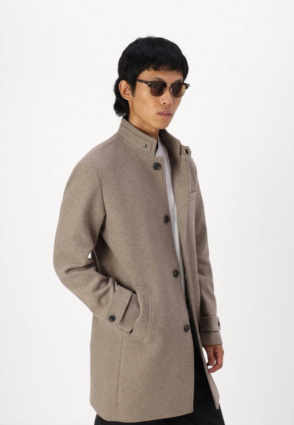 JJEMELTON - Winter coat - greige2