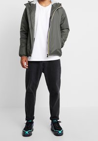 K-Way Giacca da mezza stagione - dark green