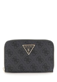 Guess - LAUREL MEDIUM ZIP AROUND - Portofel - mehrfarbig schwarz Imagine miniatură 1
