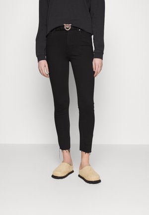 Pantalon classique - black
