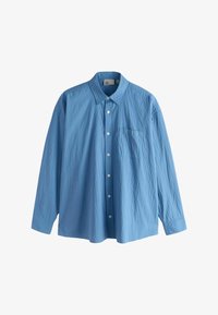 Non sélectionné, blue