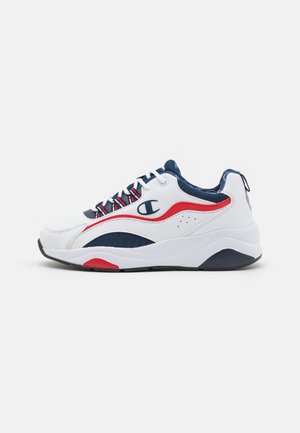 LOW CUT SHOE RECESS UNISEX - Scarpe da allenamento - white