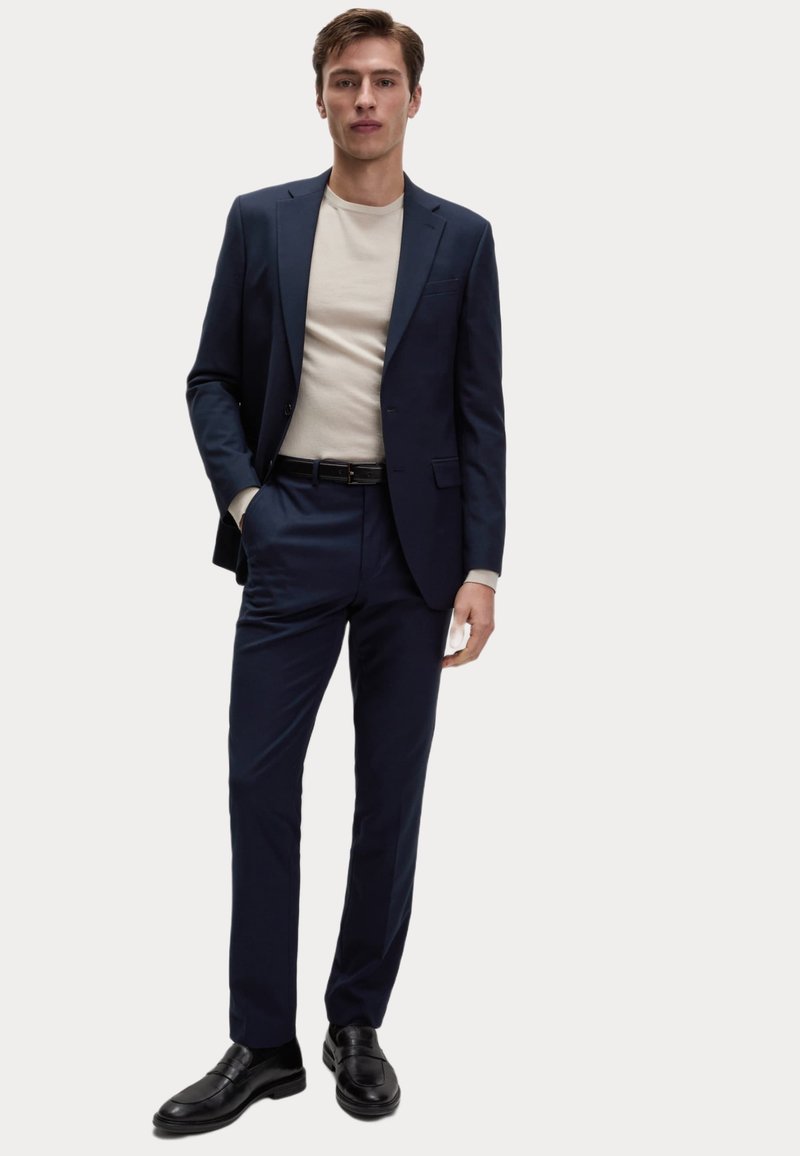 Marks & Spencer Pantaloni eleganti - navy