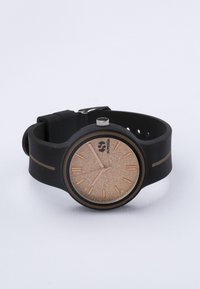 Superga STARDUST - Reloj - nero/rosegold