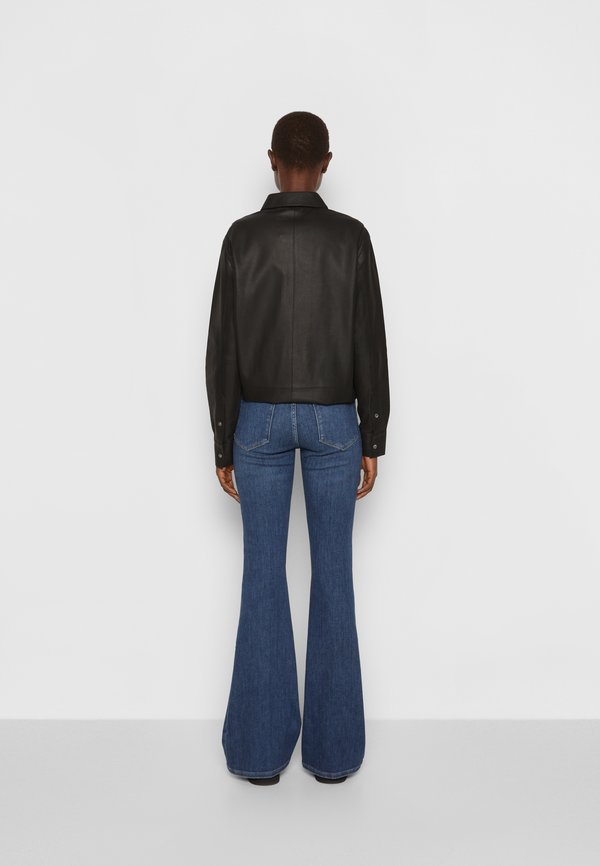 LE HIGH - Flared Jeans - bestia2