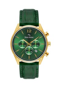 Mats Meier SET - Montre à aiguilles - gold farbend
