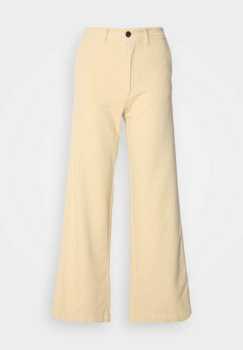 Ecoalf Broek zandkleur Ecoalf Broek zandkleur