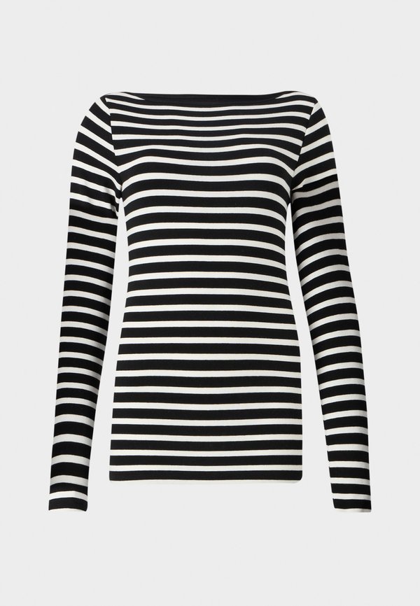 BATEAU STRIPE - Long sleeved top2