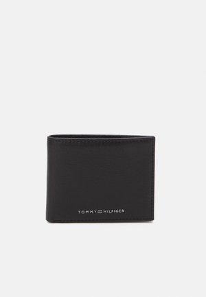 DOWNTOWN MINI WALLET - Portafoglio - black