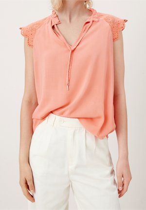 Blus - salmon