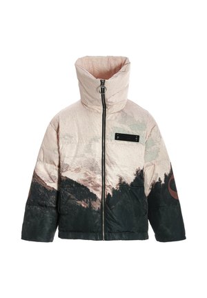 Chaqueta de plumas - beige