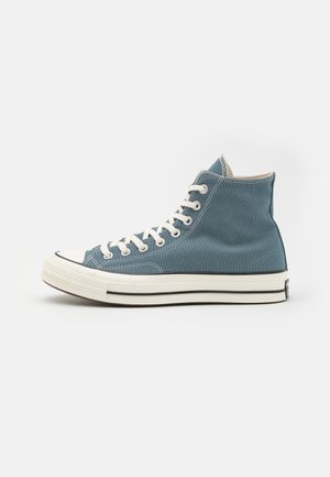 Converse CHUCK 70 UNISEX - Sneakers alte - newtral teal/egret/black