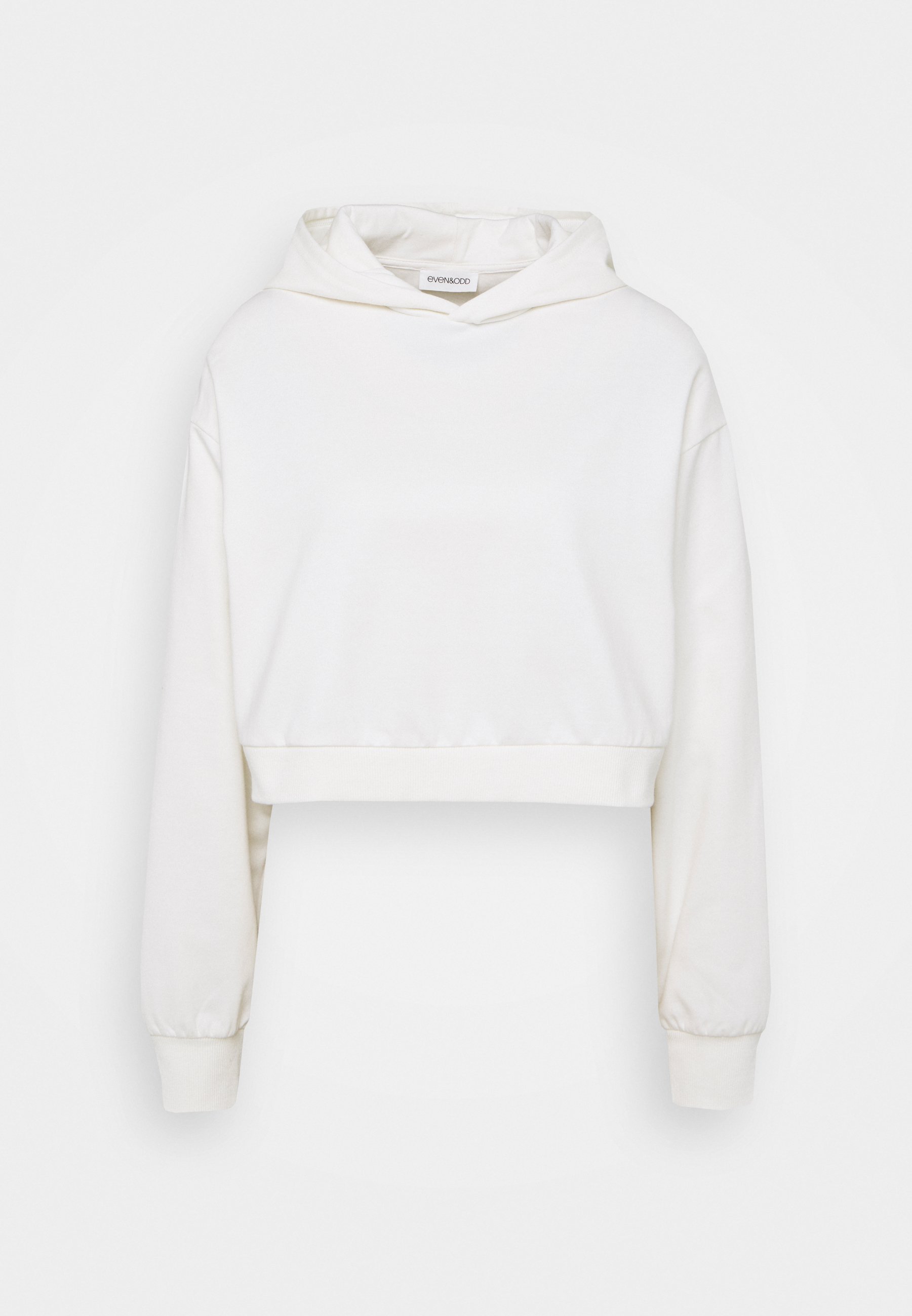 Even\u0026Odd Felpa con cappuccio - off-white/avorio - Zalando.it