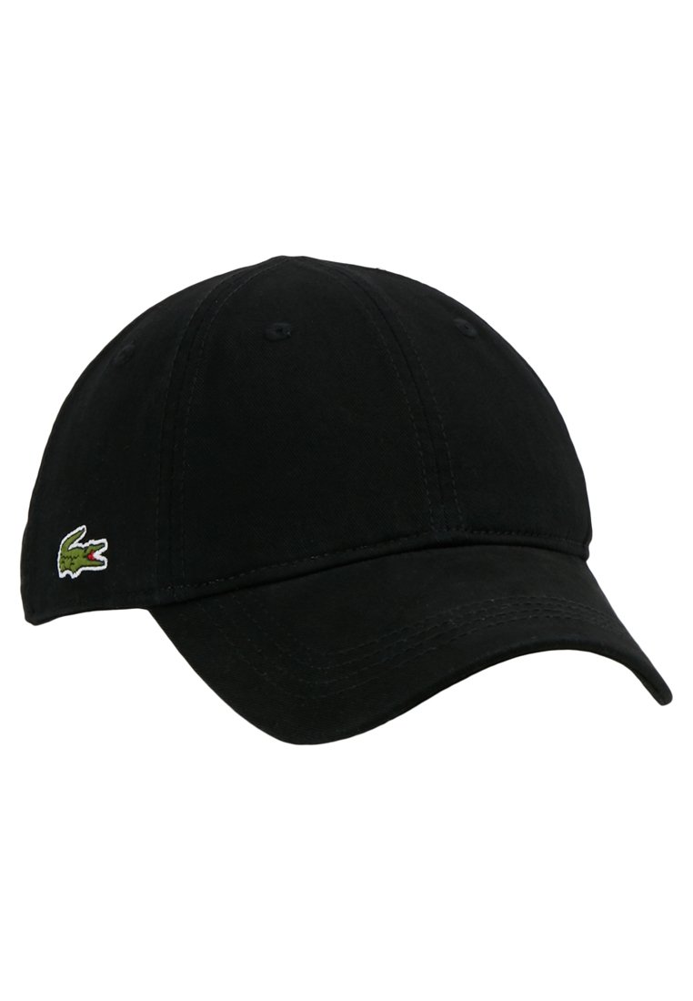 Lacoste Caps noir/sort -