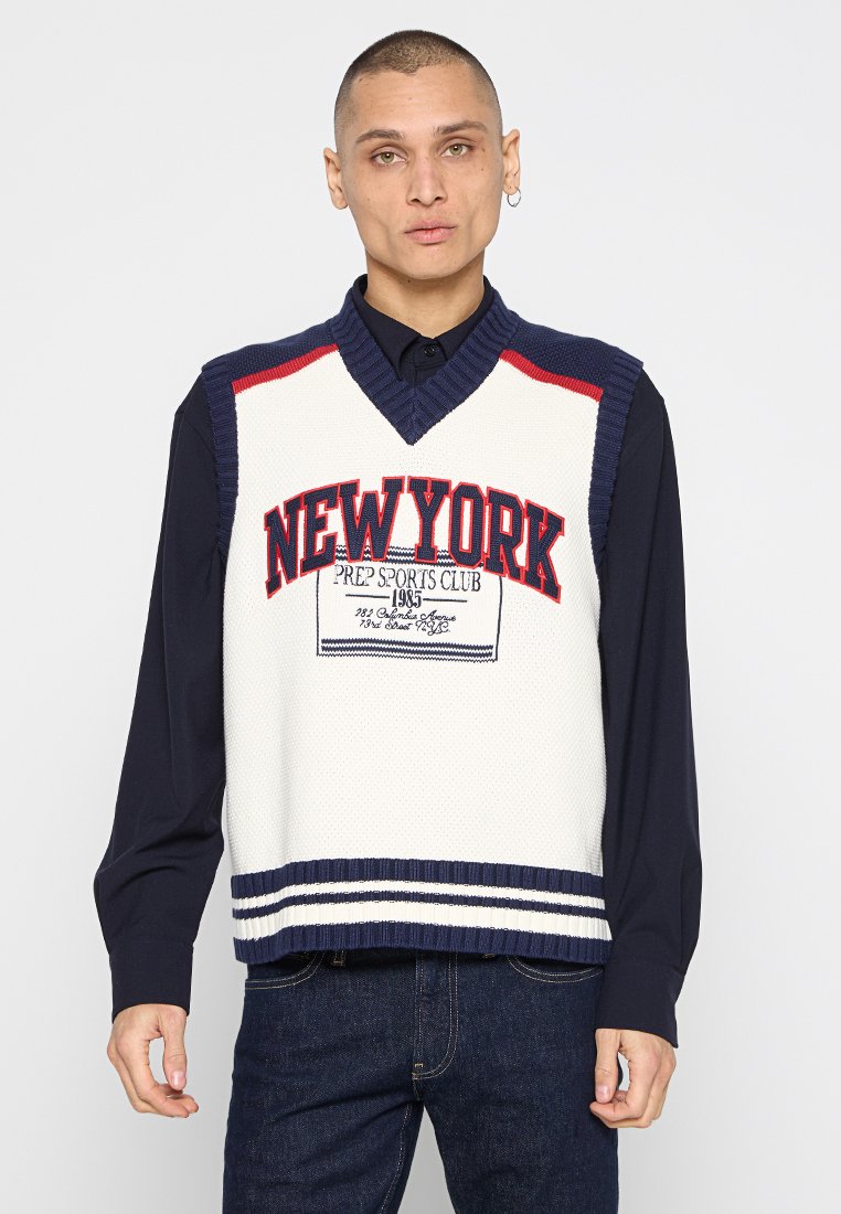 Tommy Jeans Trui crème Tommy Jeans Trui crème