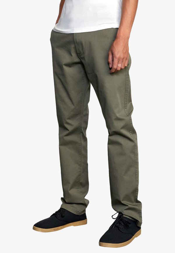 THE STRETCH AVYN - Chinos - olv2
