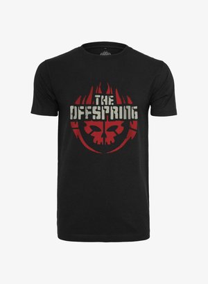 Merchcode Printtipaita - black