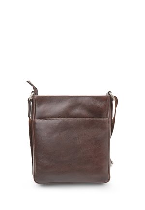 Borsa a tracolla - marrone