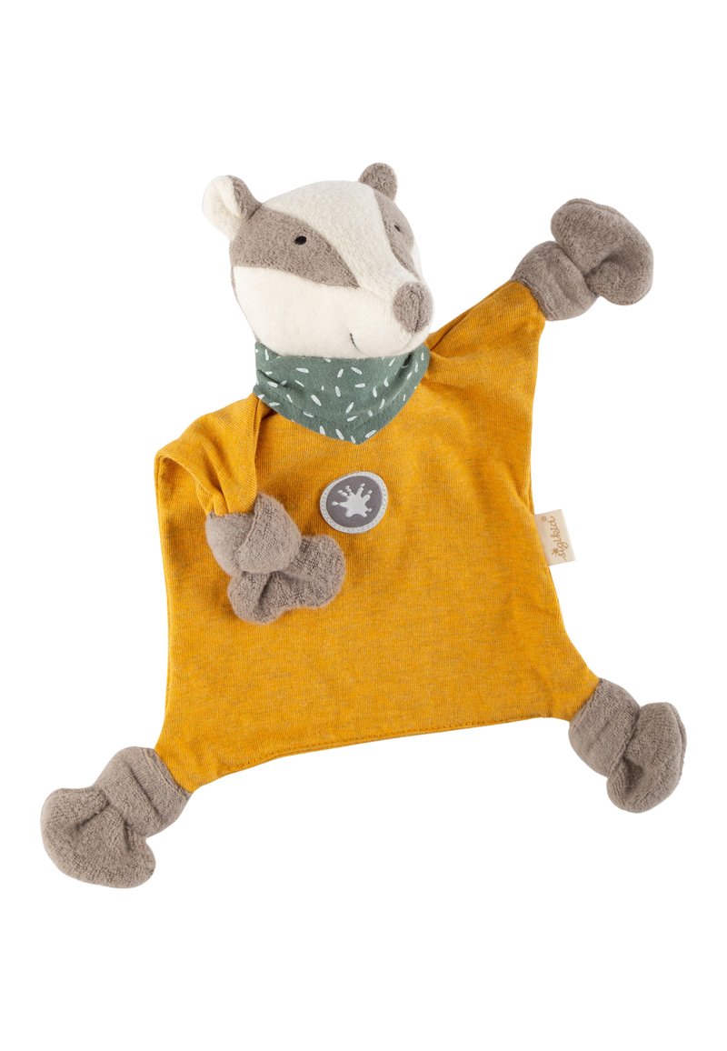 sigikid Kuscheltier - gelb