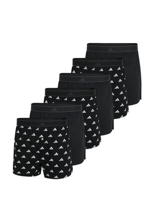 6ER PACK - Boxer  - schwarz