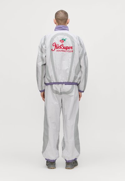 Kidsuper RONALDINHO - Windjack - gray