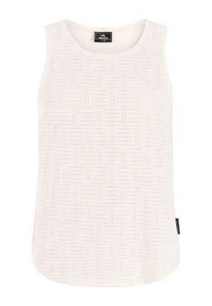 PRTDAVIS - Top - kitoffwhite