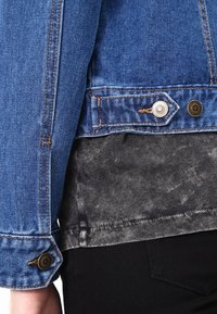 TWINTIP Jeansjacka - blue denim