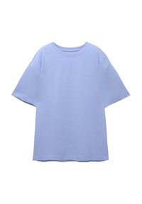 T-Shirt basic - blue denim