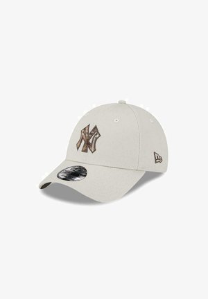 New Era Cap - beige