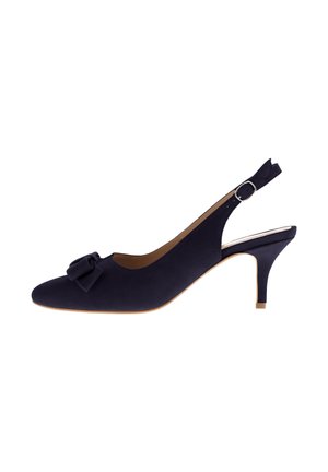 Pumps - navy