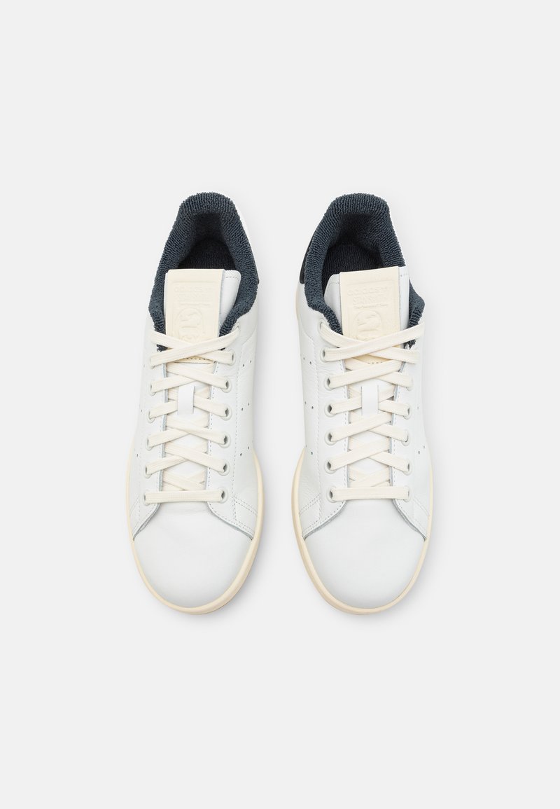 adidas Originals STAN SMITH - Sneakers laag - core white/core black/cream  white/wit - Zalando.nl