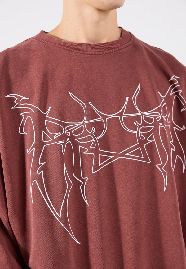 UNISEX - Sweatshirt - bordeaux2