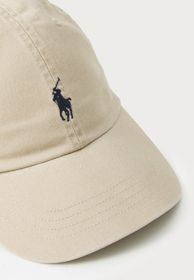 Polo Ralph Lauren HAT - Keps - nubuck/relay blue