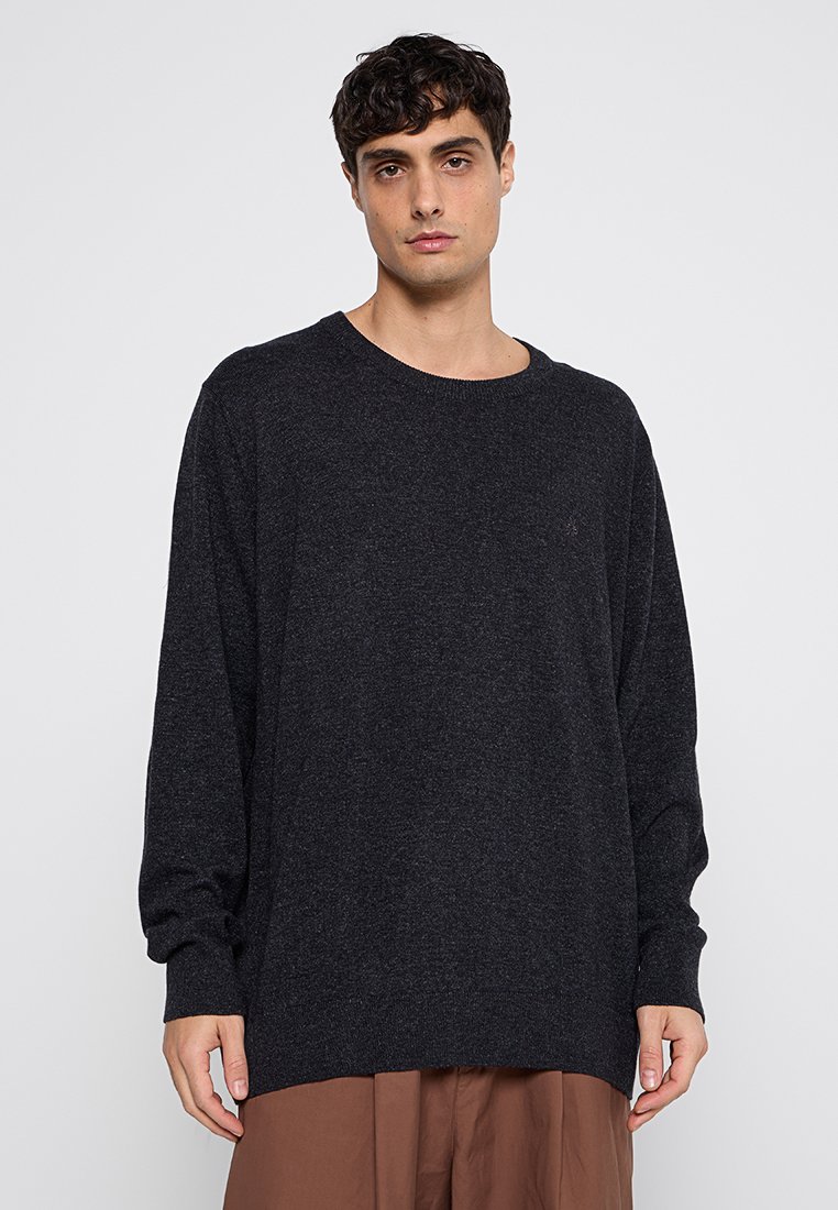 Marc O’Polo Trui donkergrijs