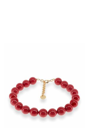 SEVENTY - Necklace - rosso rossetto