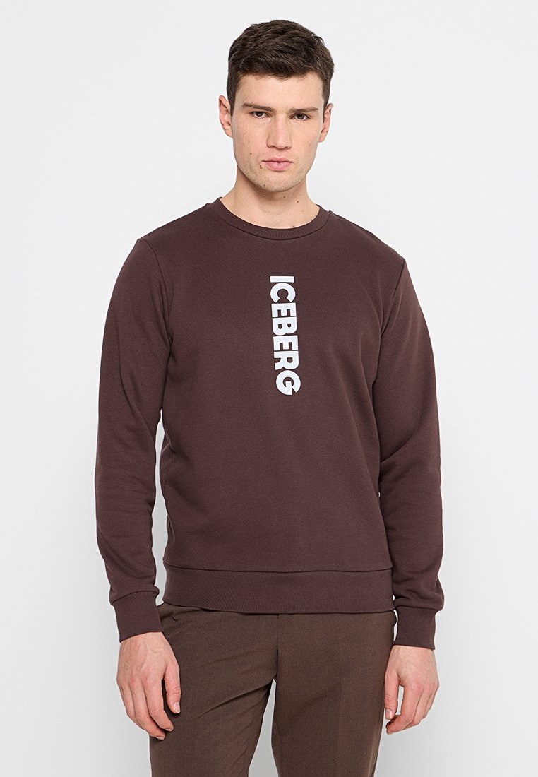 Iceberg Sweater bruin