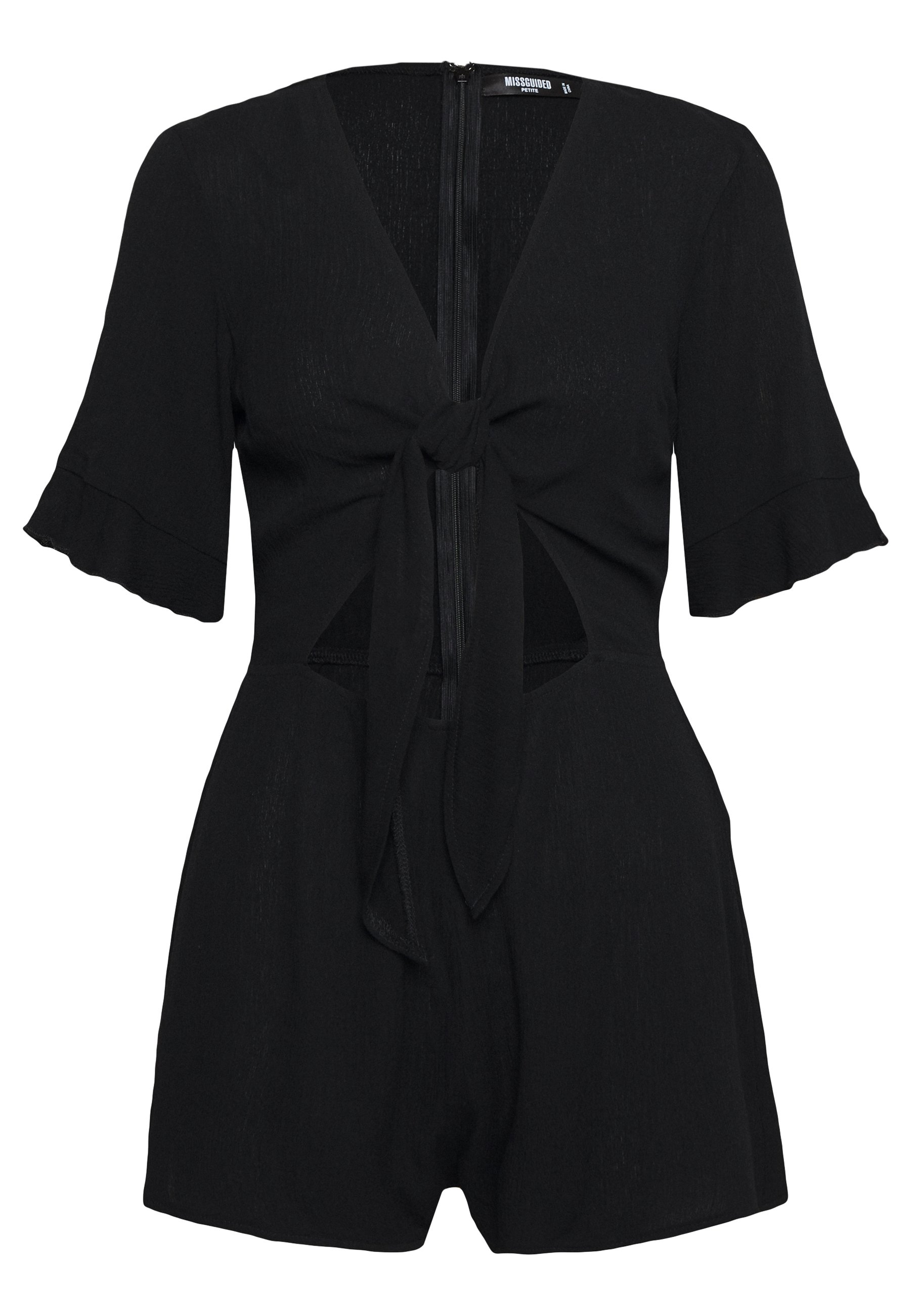 missguided kimono playsuit