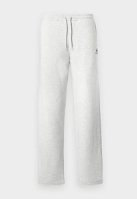 BASIC JOGGER - Teplákové kalhoty - pastel grey melange