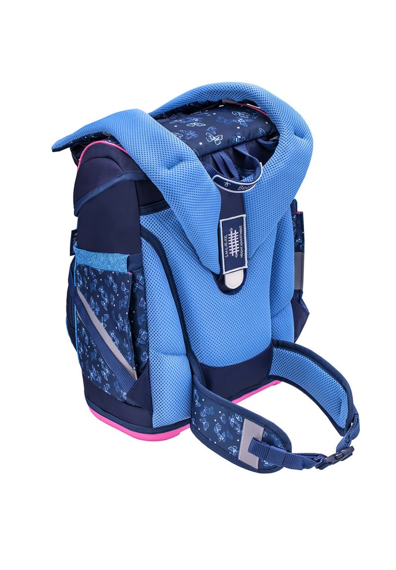 Kinder Schulranzen & Sets | Belmil Schulranzen Set sapphire/blau - DZ12682 Kinder Schulranzen & Sets | Belmil Schulranzen Set sapphire/blau - DZ12682