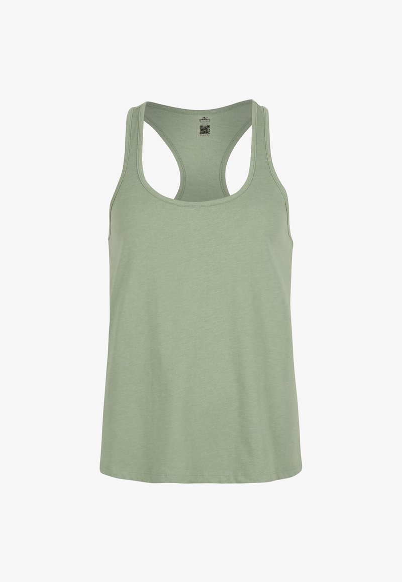 O'Neill ESSENTIALS RACER BACK - Top - light green