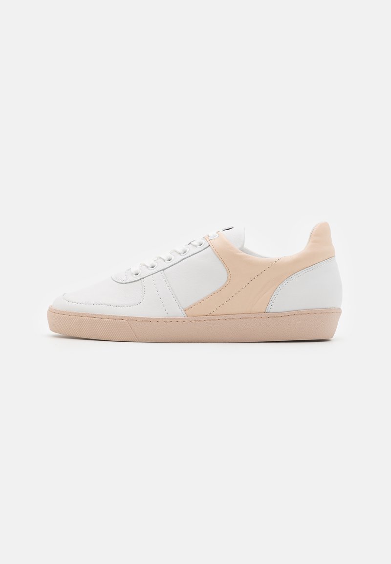 Damen Sneaker low | Högl GO THROUGH Sneaker low weiß/ecru/offwhite - WJ04669 Damen Sneaker low | Högl GO THROUGH Sneaker low weiß/ecru/offwhite - WJ04669