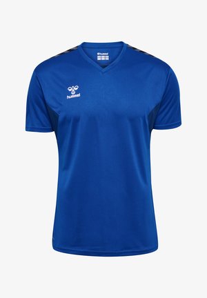 Hummel, LAUTHENTIC - T-Shirt sport - true blue