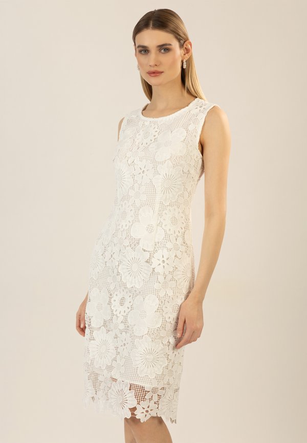 Cocktailkleid/festliches Kleid - creme