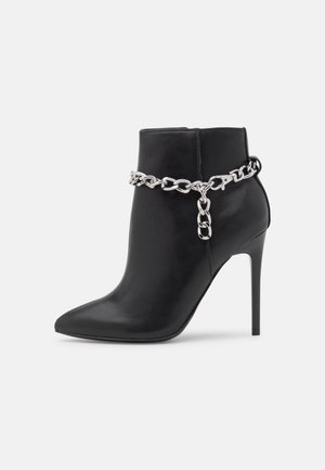 Bottines - black