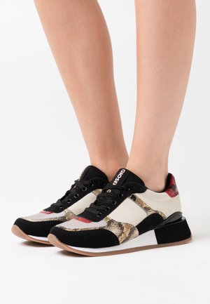 Gioseppo, Baskets basses - multi-coloured