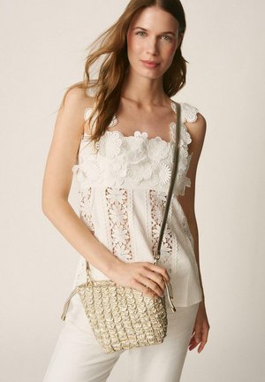 Alma en Pena, Bolso de mano - gold-coloured