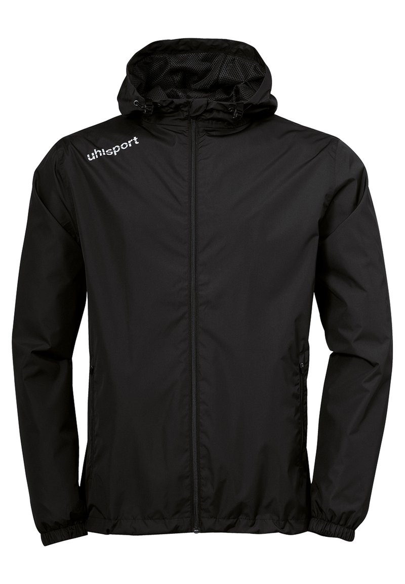 uhlsport ESSENTIAL - Giacca outdoor - schwarz weiß