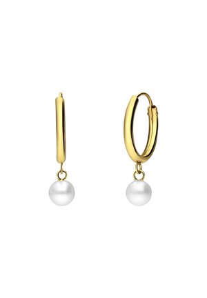 Boucles d'oreilles - gold coloured